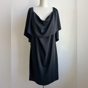 NWT Grace Karin NWT Black Dress never worn sz 3xl